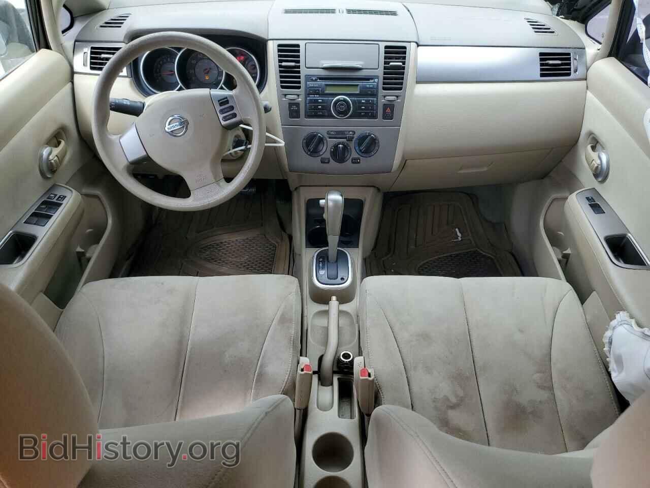 2009 NISSAN VERSA - VIN: 3N1BC13E79L499475 - Фото 8