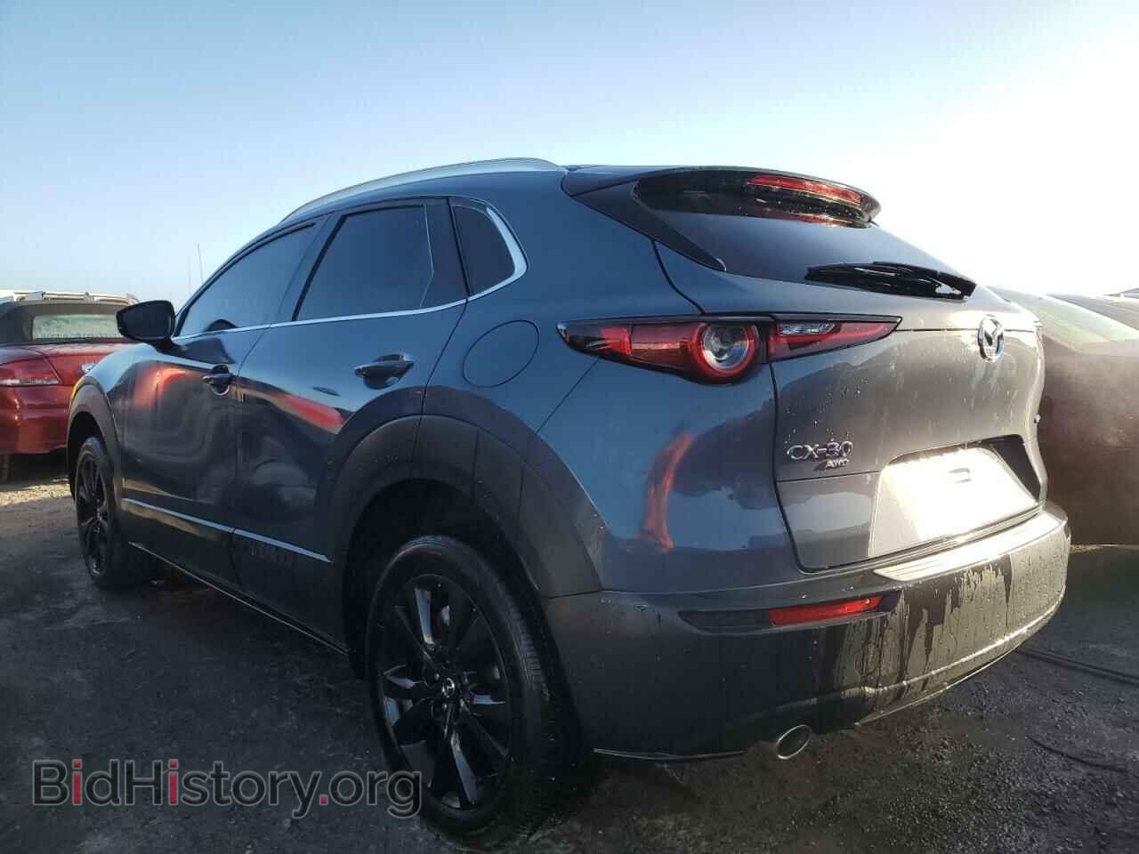 2024 MAZDA CX30 - VIN: 3MVDMBCM0RM662959 - Фото 2