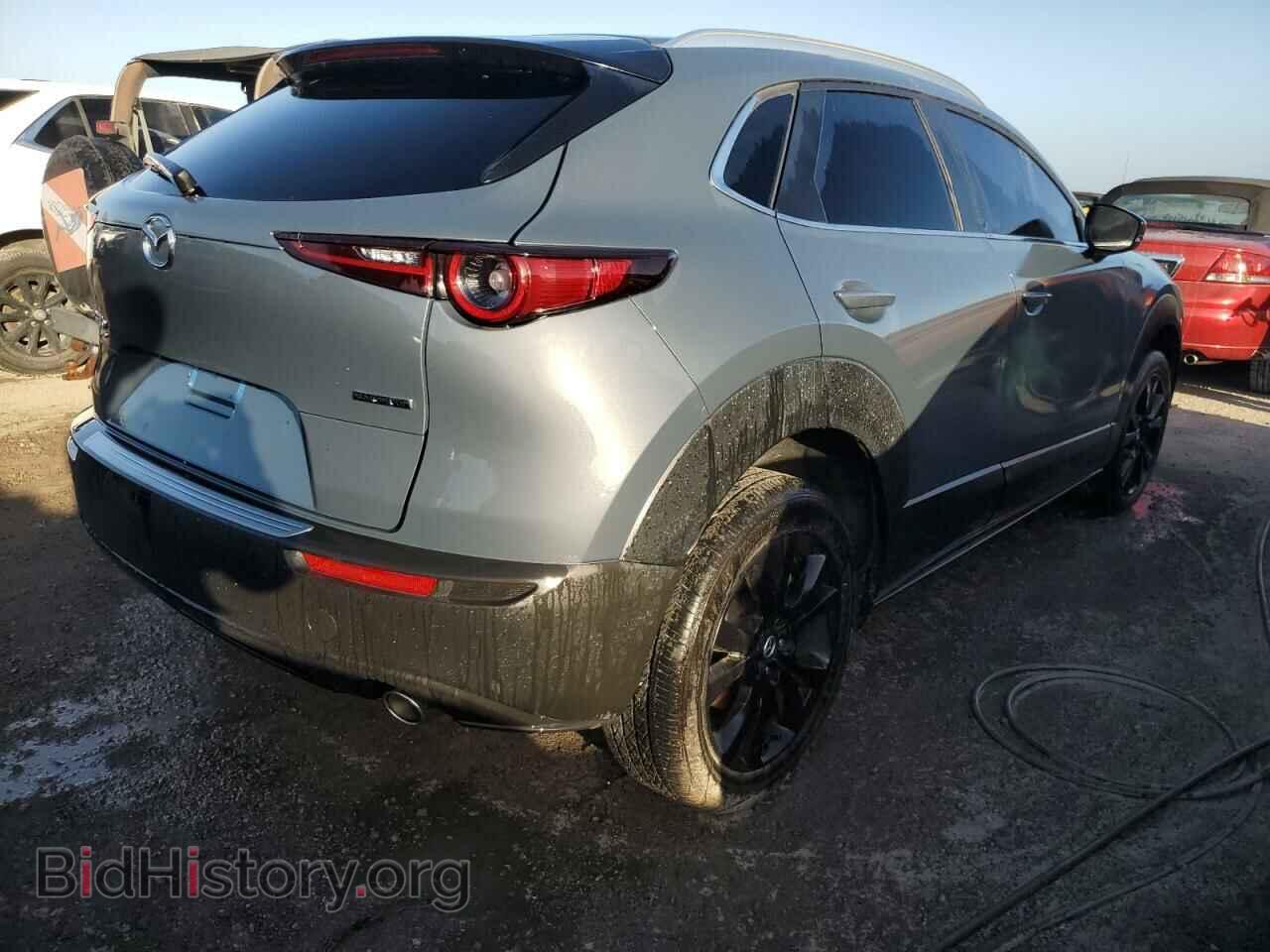 2024 MAZDA CX30 - VIN: 3MVDMBCM0RM662959 - Фото 3