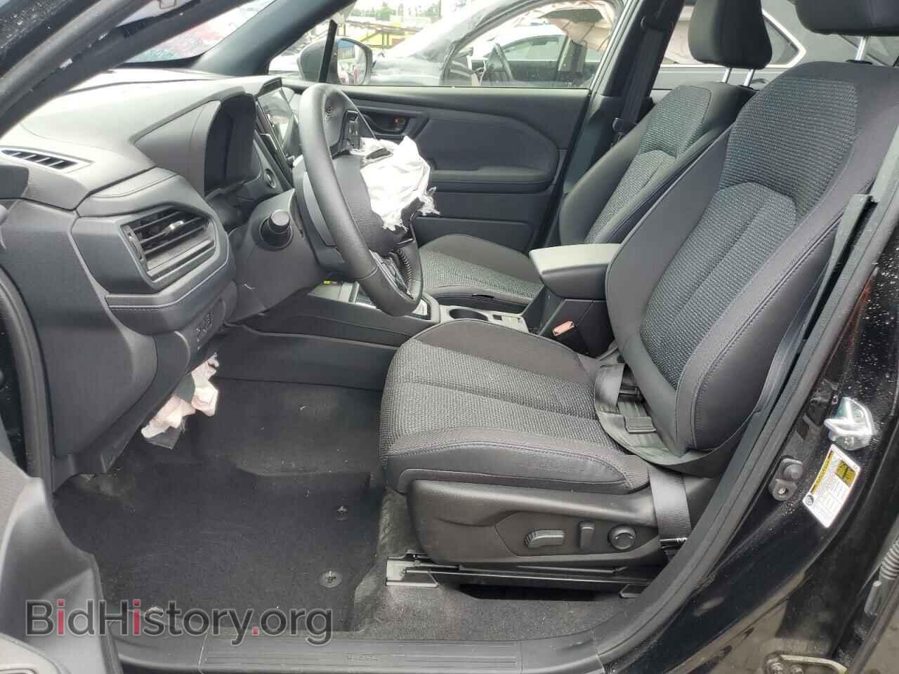 2025 SUBARU FORESTER - VIN: JF2SLDDC9SH466852 - Фото 7
