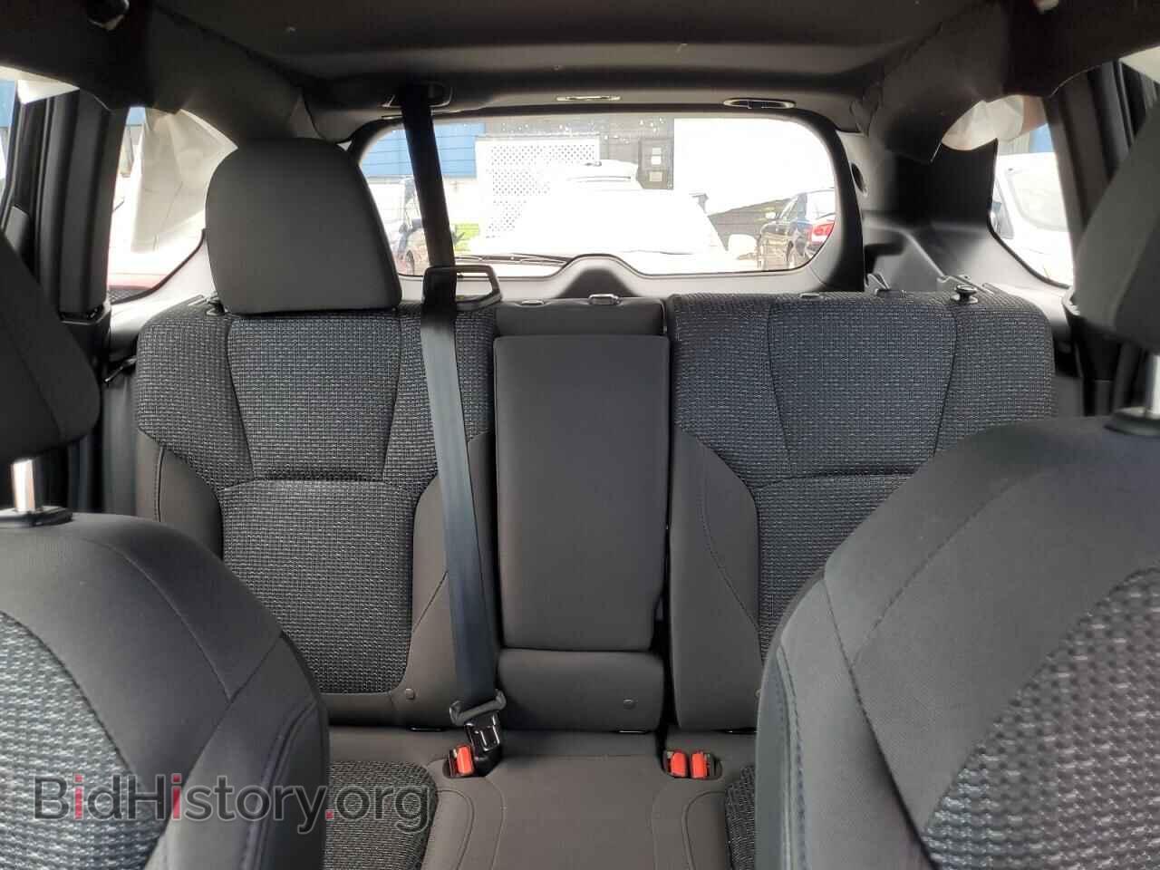 2025 SUBARU FORESTER - VIN: JF2SLDDC9SH466852 - Фото 10