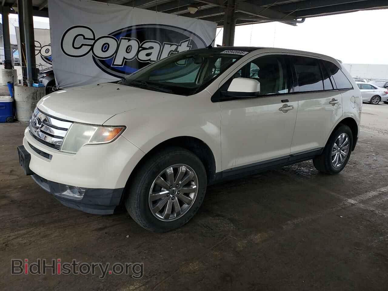 Photo 2FMDK38C18BA11560 - FORD EDGE 2008