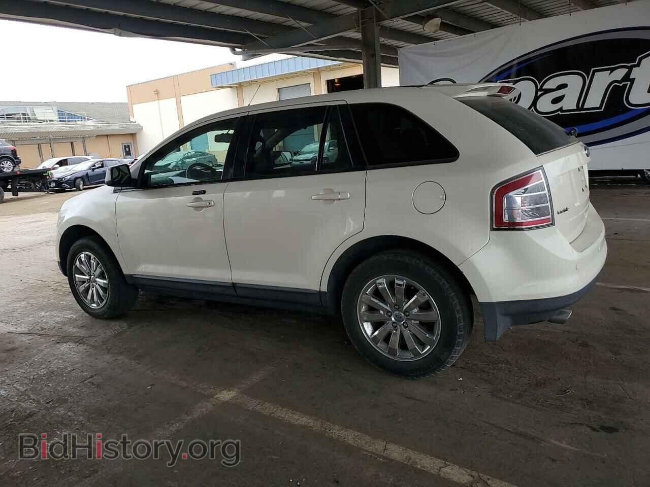 2008 FORD EDGE - VIN: 2FMDK38C18BA11560 - Фото 2