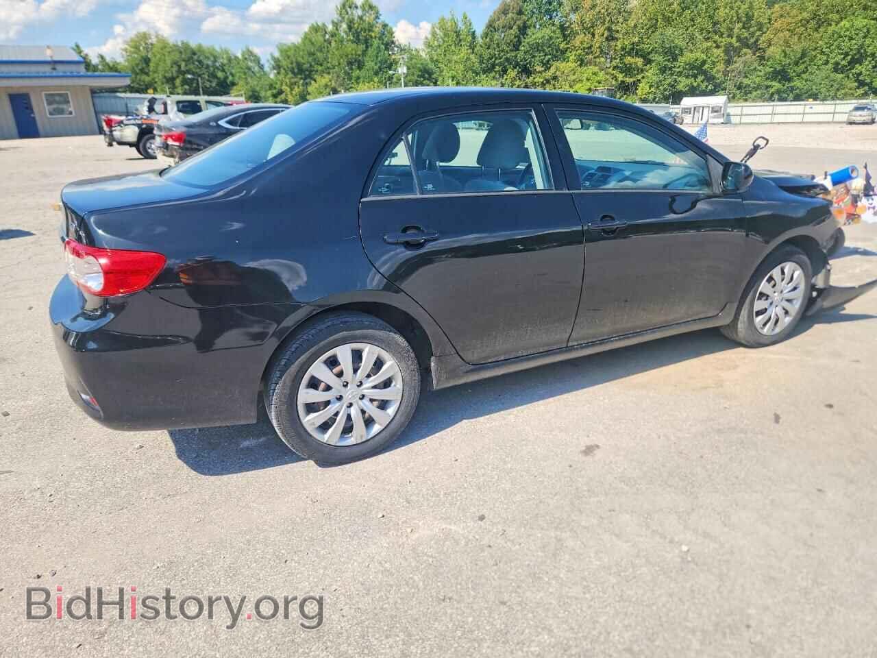 2012 TOYOTA COROLLA - VIN: 2T1BU4EEXCC778339 - Фото 3