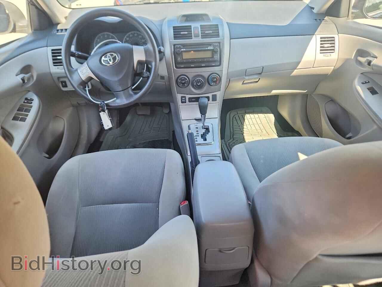 2012 TOYOTA COROLLA - VIN: 2T1BU4EEXCC778339 - Фото 8