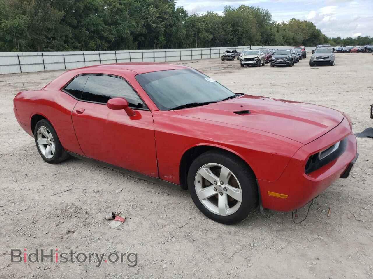 2012 DODGE CHALLENGER - VIN: 2C3CDYAGXCH292059 - Photo 4