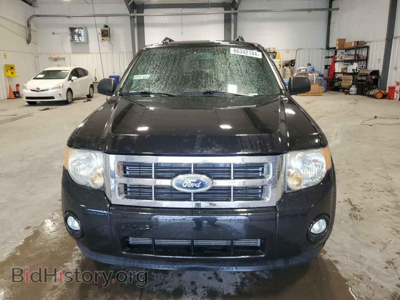 2011 FORD ESCAPE - VIN: 1FMCU0D77BKA41236 - Фото 5