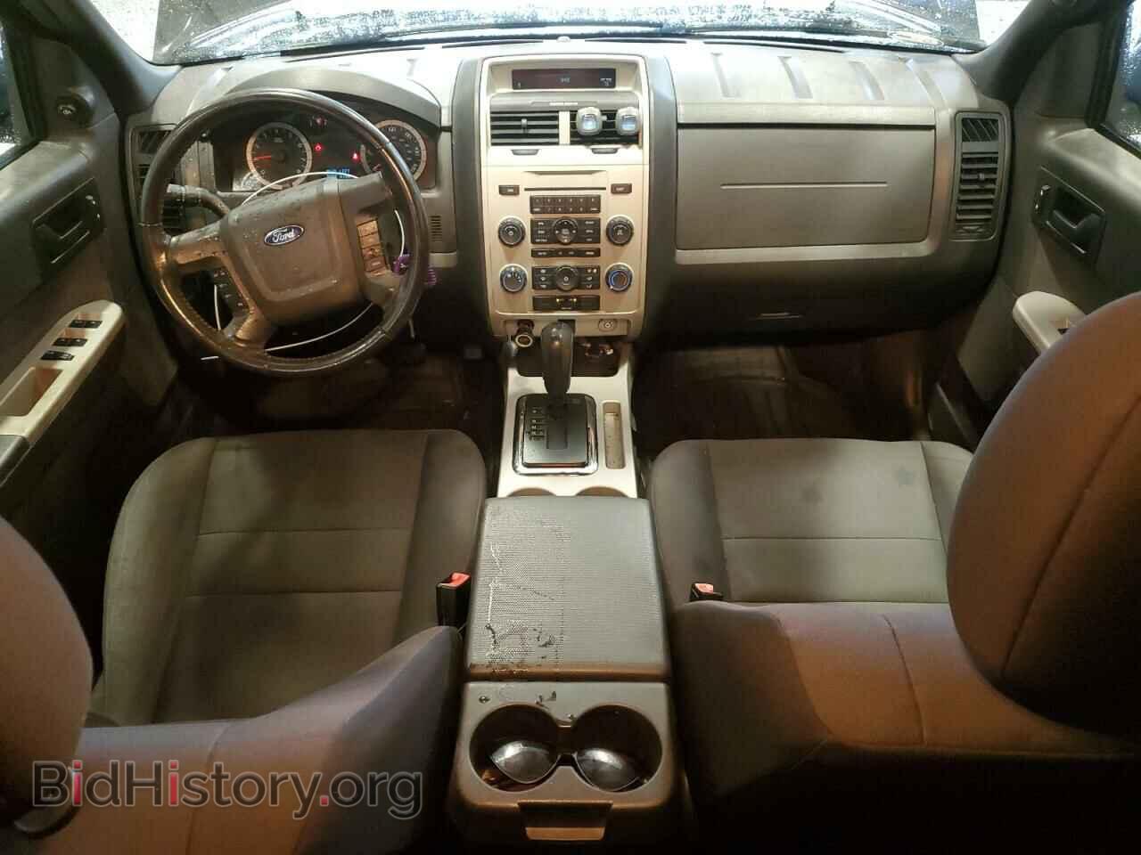 2011 FORD ESCAPE - VIN: 1FMCU0D77BKA41236 - Фото 8