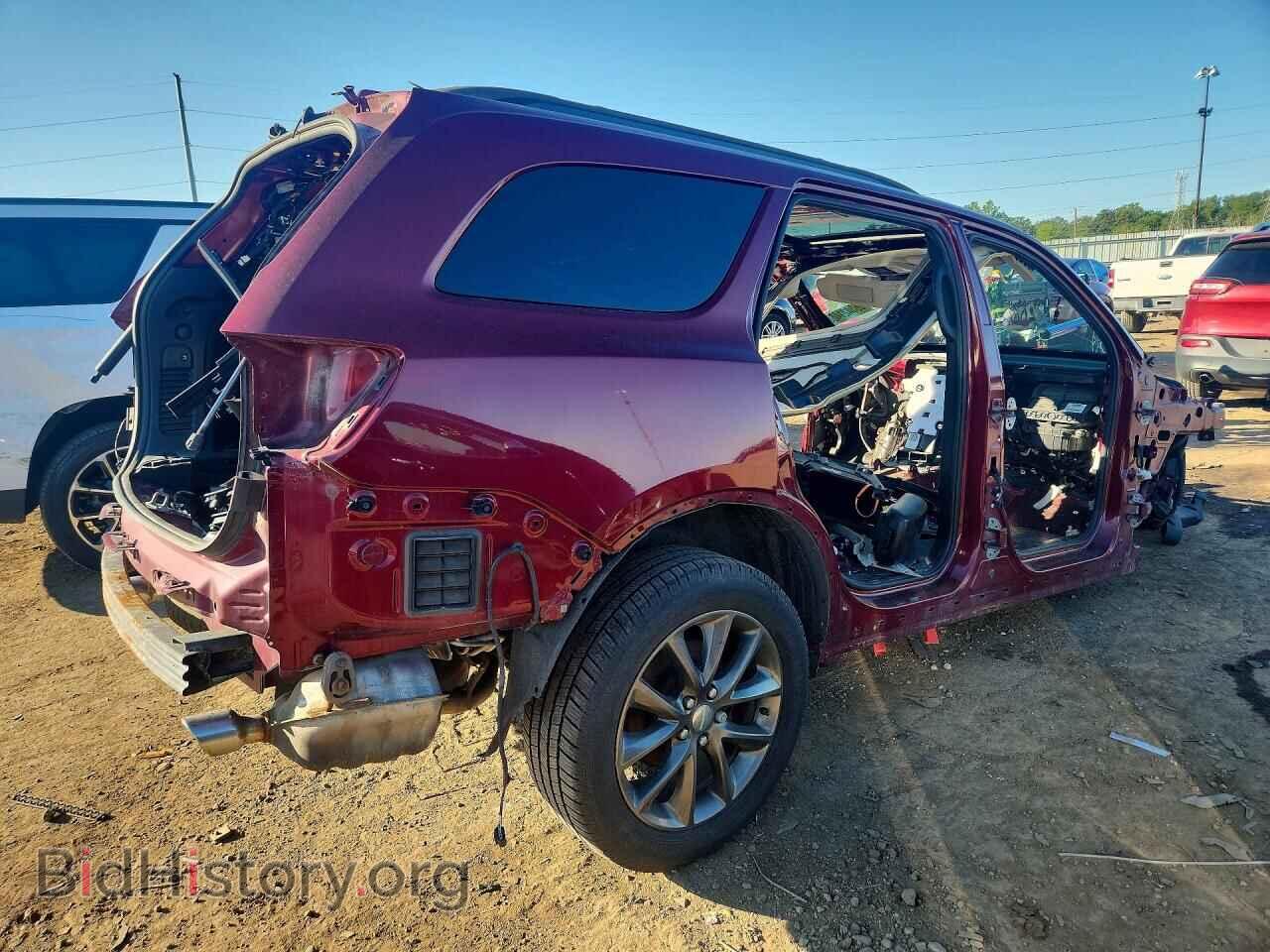 2017 DODGE DURANGO - VIN: 1C4RDJDG3HC891159 - Фото 3