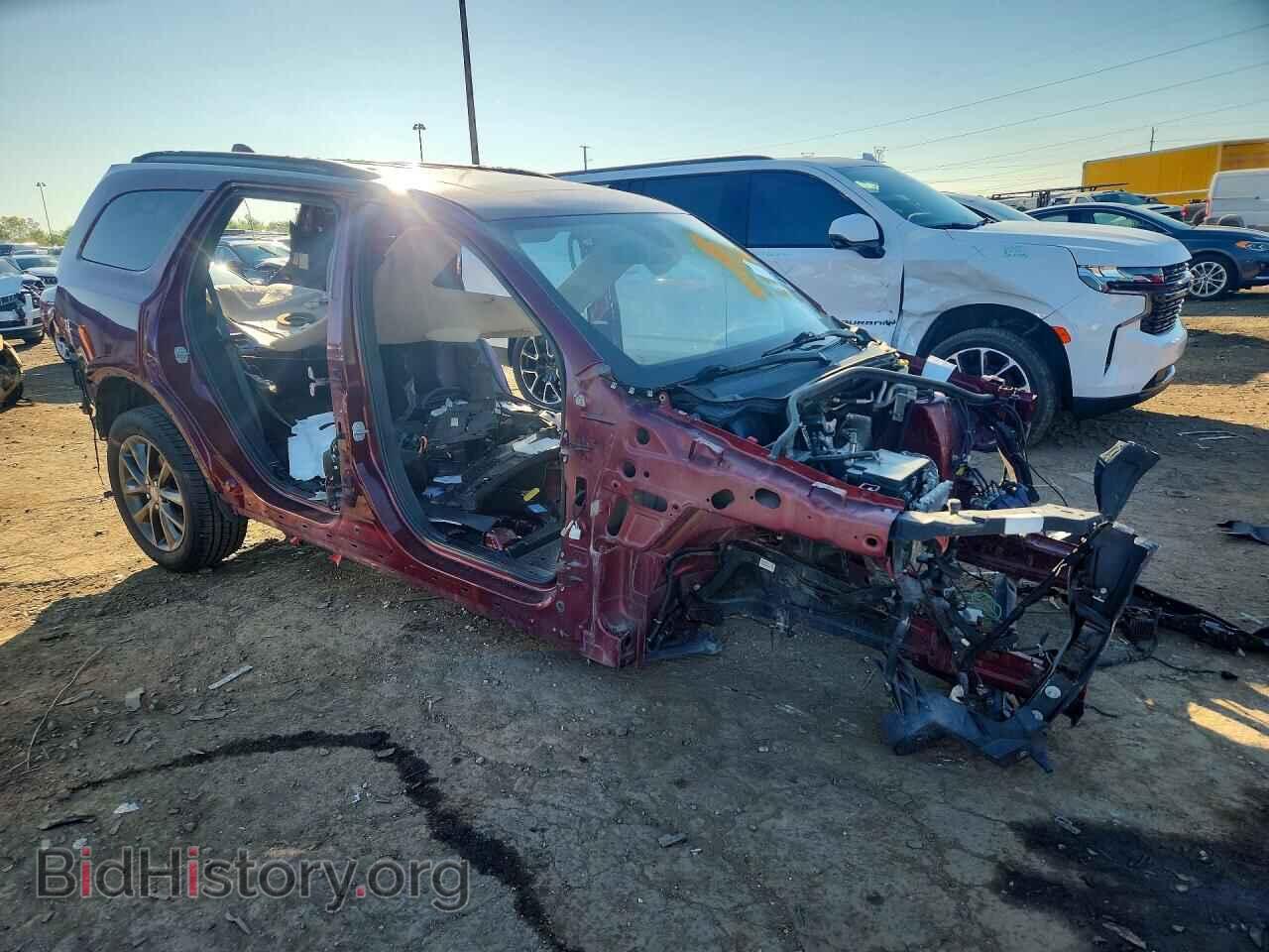 2017 DODGE DURANGO - VIN: 1C4RDJDG3HC891159 - Фото 4
