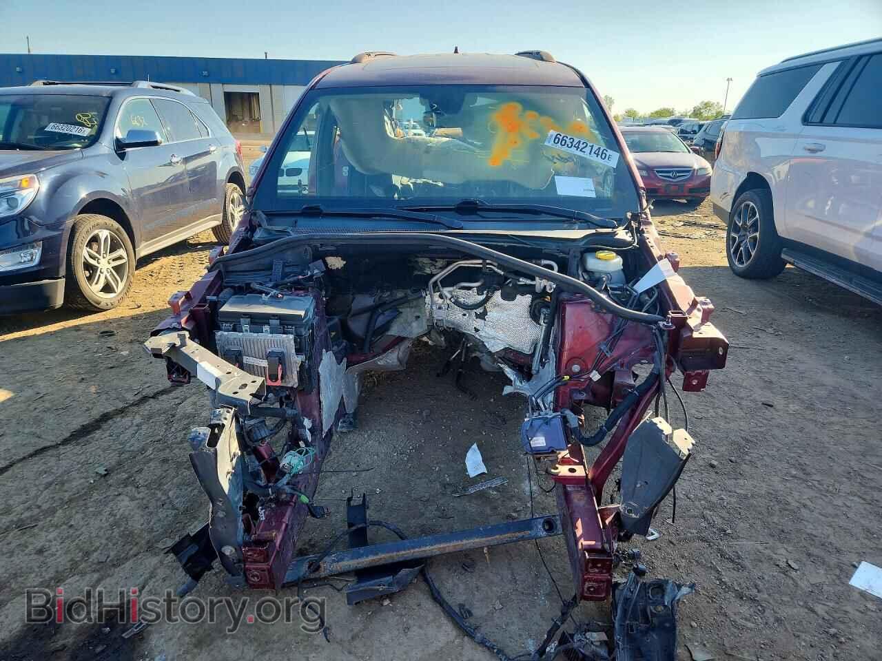 2017 DODGE DURANGO - VIN: 1C4RDJDG3HC891159 - Фото 5