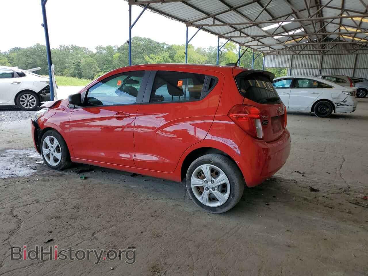 2019 CHEVROLET SPARK - VIN: KL8CB6SA9KC819437 - Фото 2