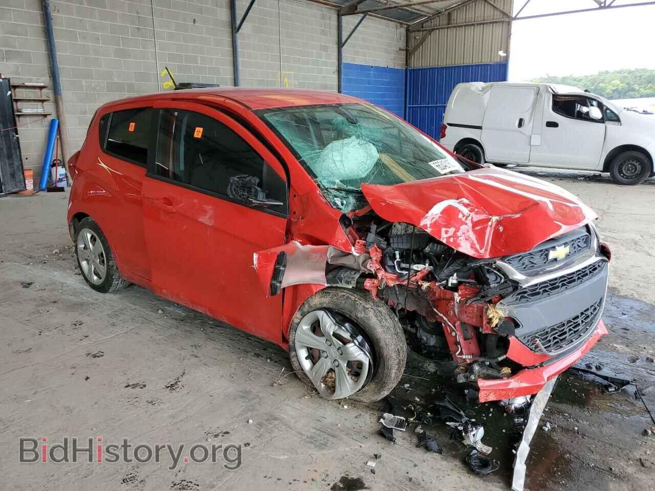 2019 CHEVROLET SPARK - VIN: KL8CB6SA9KC819437 - Фото 4