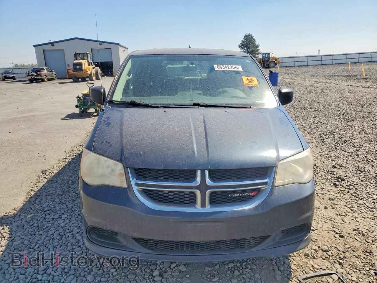 2014 DODGE CARAVAN - VIN: 2C4RDGBG1ER404663 - Photo 5