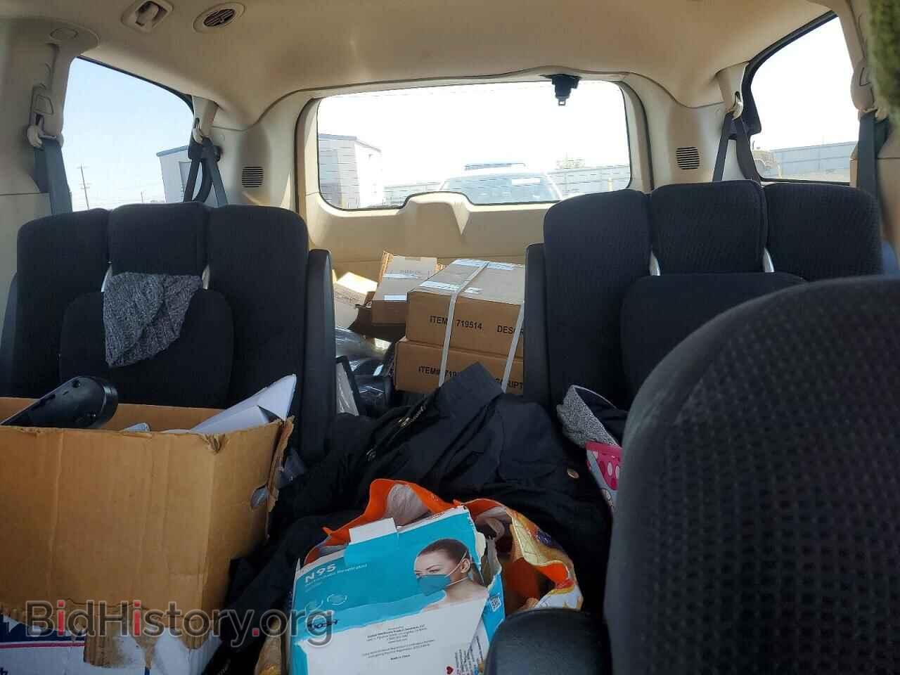 2014 DODGE CARAVAN - VIN: 2C4RDGBG1ER404663 - Photo 10