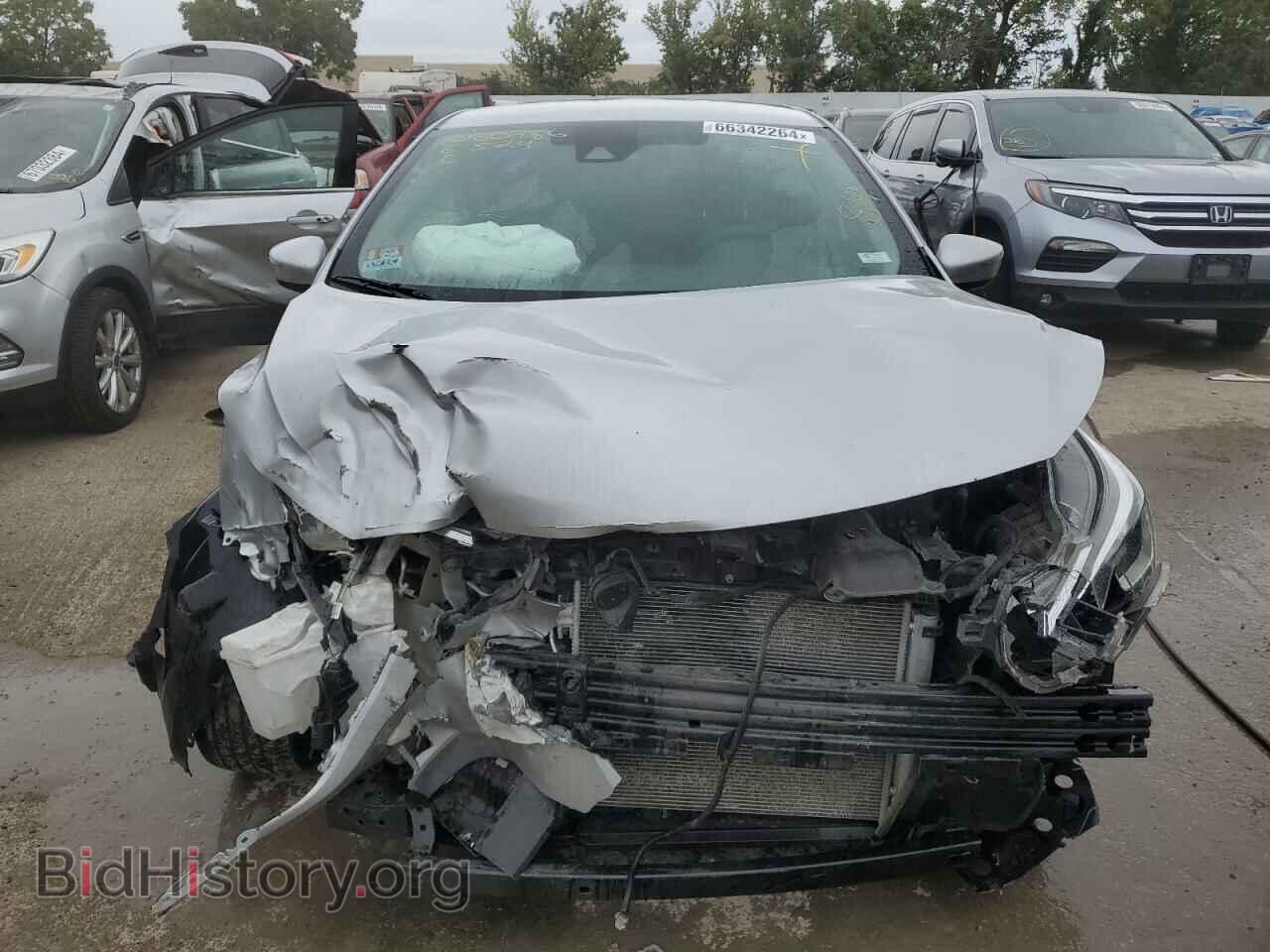 2021 NISSAN VERSA - VIN: 3N1CN8EVXML853194 - Фото 5