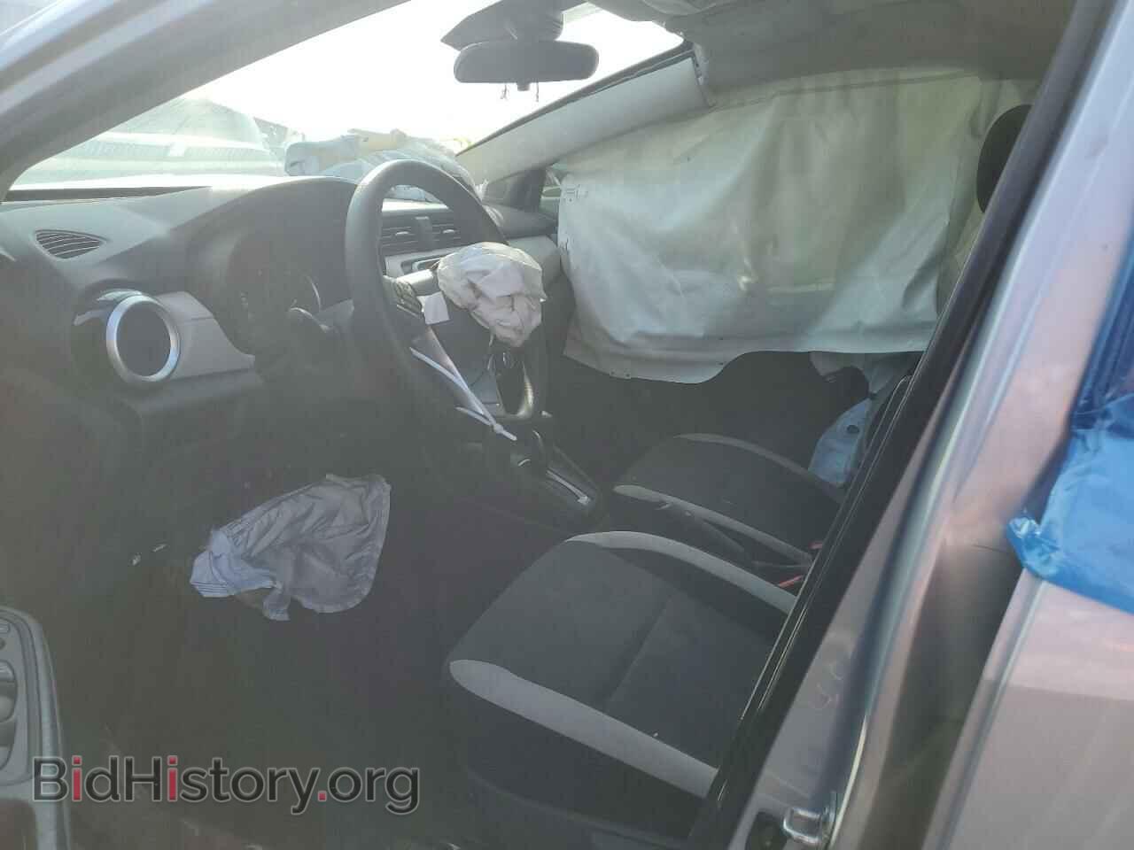 2021 NISSAN VERSA - VIN: 3N1CN8EVXML853194 - Фото 7
