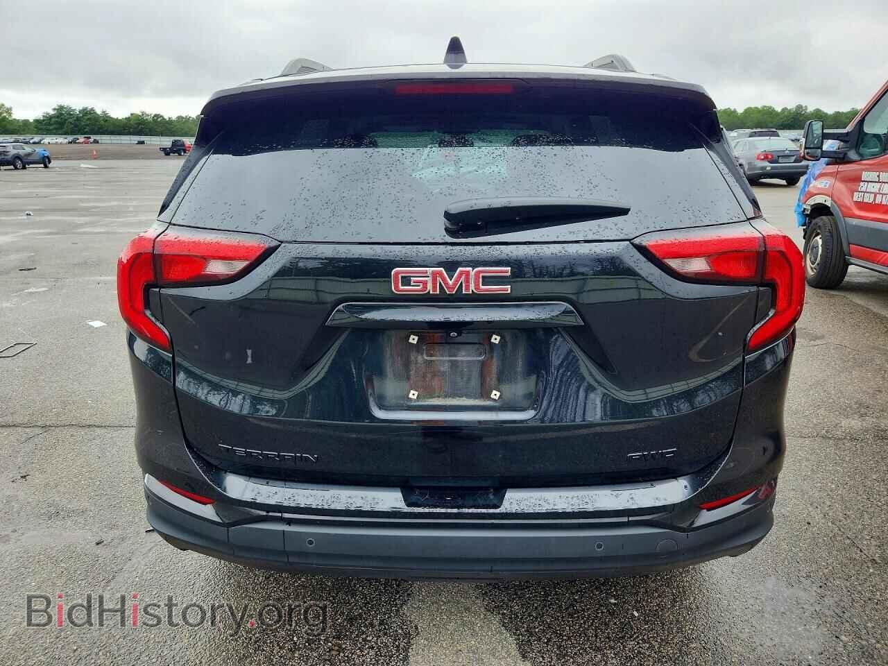 2021 GMC TERRAIN - VIN: 3GKALVEV8ML391070 - Photo 6