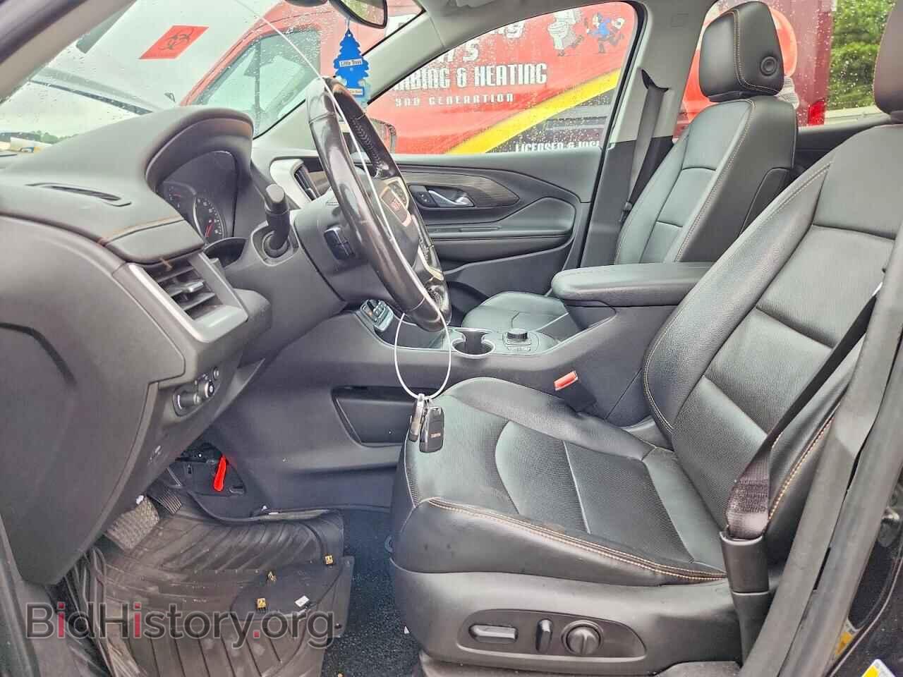 2021 GMC TERRAIN - VIN: 3GKALVEV8ML391070 - Photo 7