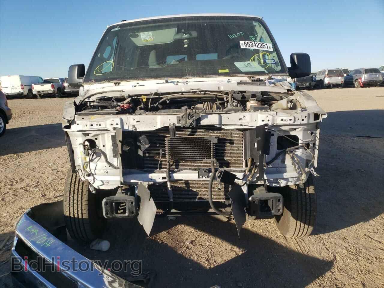 2010 FORD ECONOLINE - VIN: 1FBNE3BL9ADA00058 - Фото 9