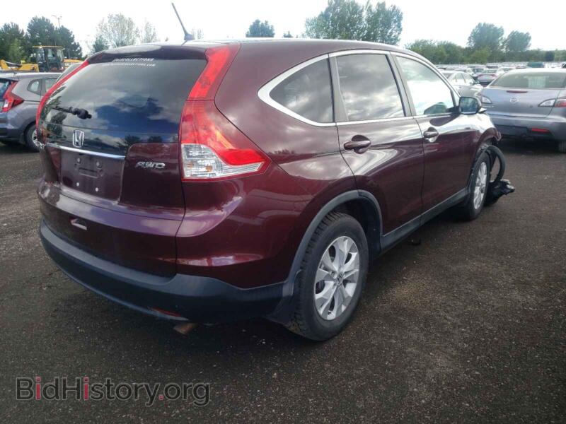 2012 Honda CRV (VIN 2HKRM4H5XCH107843) — фото 4 из 10