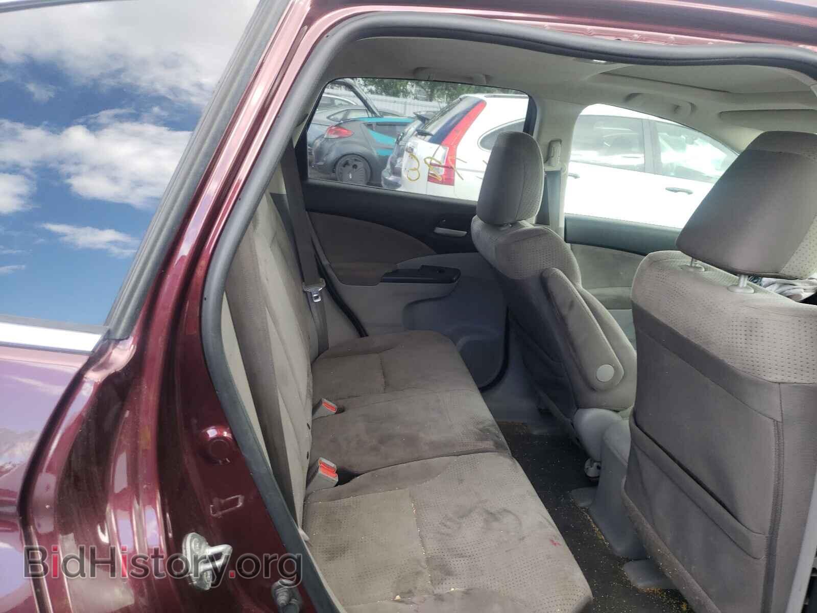 2012 HONDA CRV - VIN: 2HKRM4H5XCH107843 - Фото 6