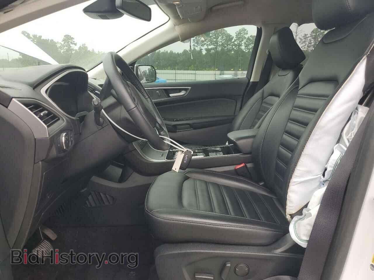 2020 FORD EDGE - VIN: 2FMPK3J9XLBB10625 - Фото 7