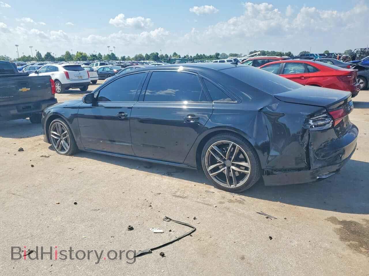 2017 AUDI A8 - VIN: WAU43AFD6HN021231 - Photo 2