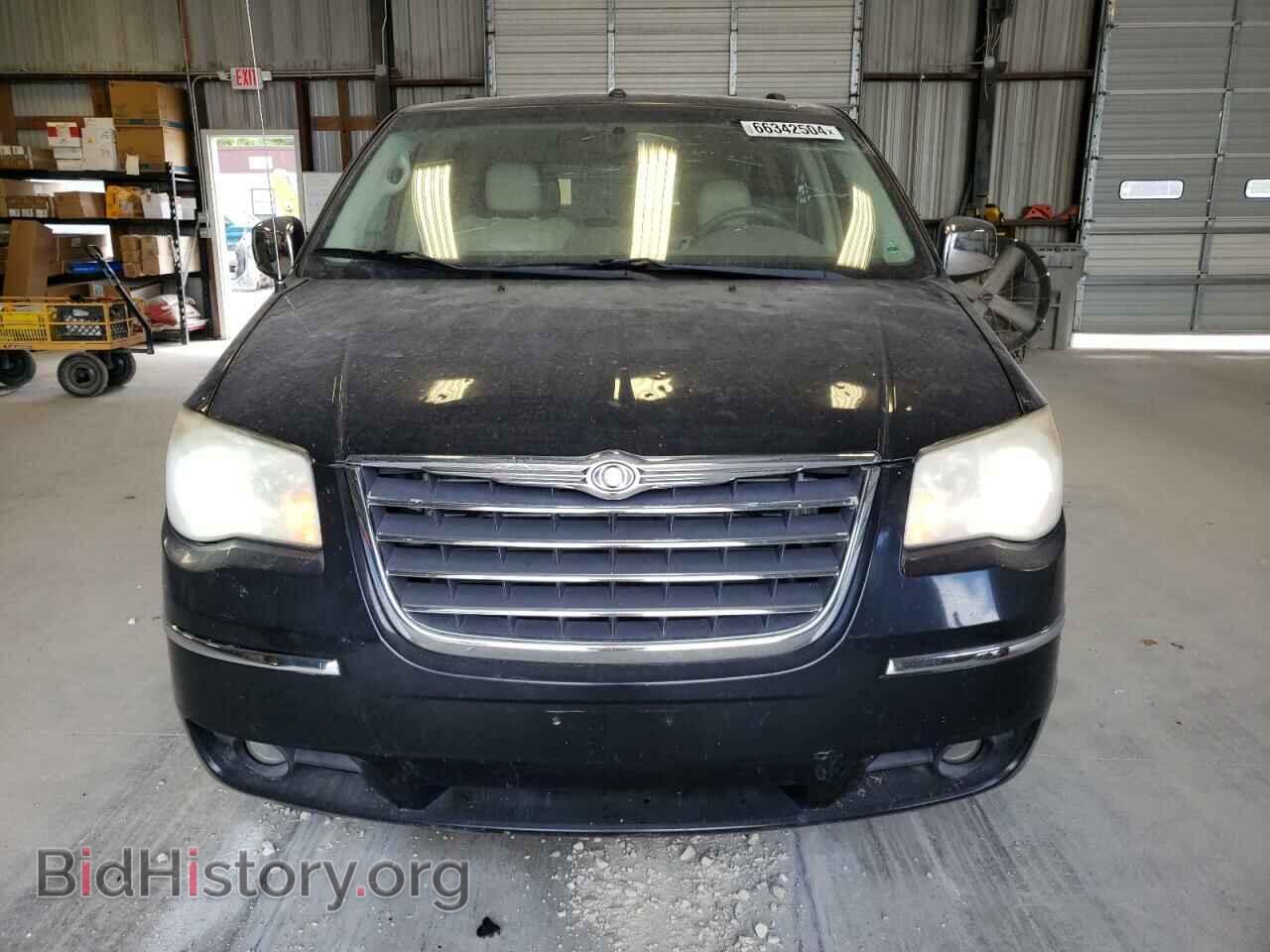 2008 CHRYSLER MINIVAN - VIN: 2A8HR64XX8R688313 - Фото 5