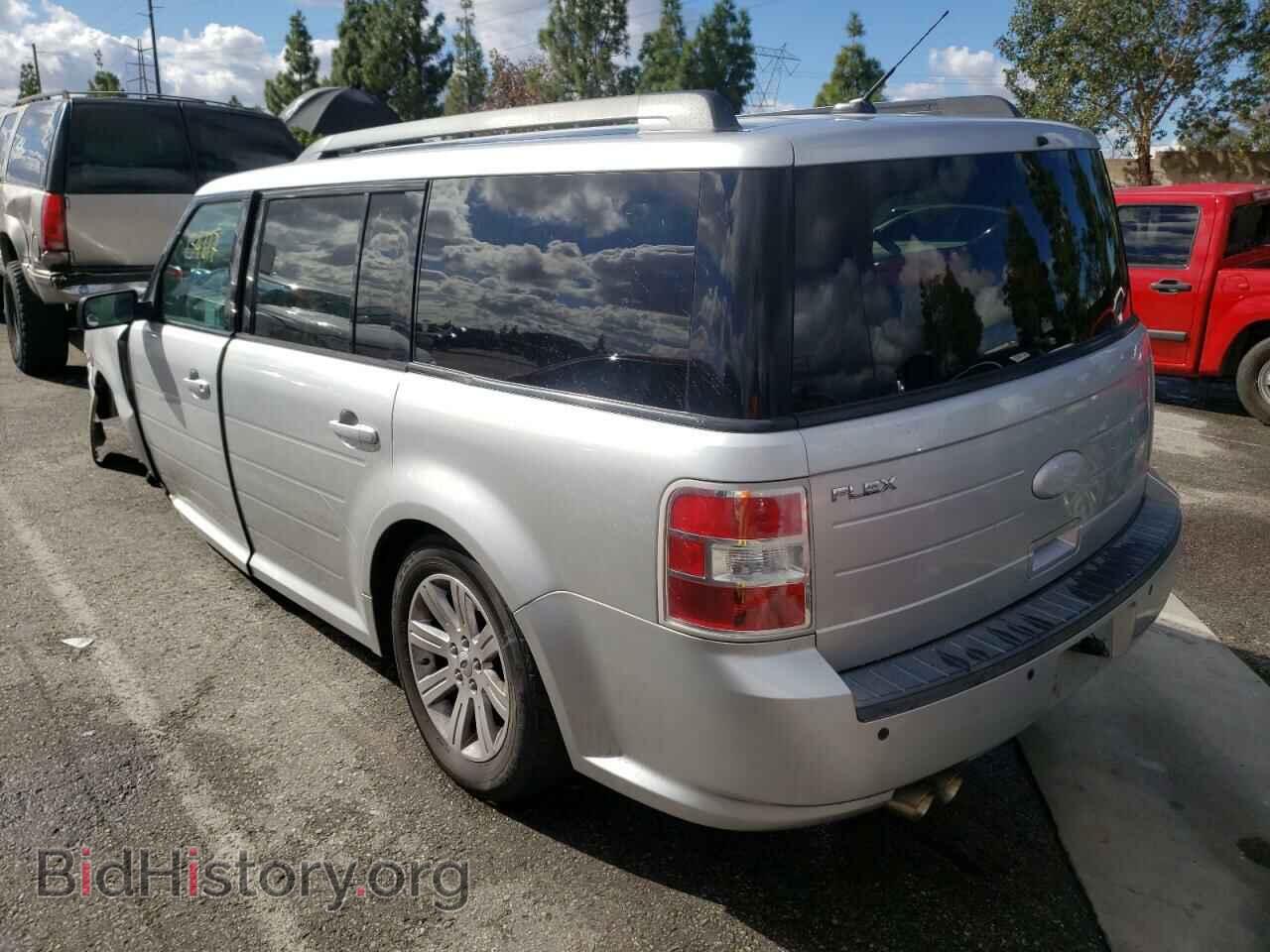 2012 FORD FLEX - VIN: 2FMGK5BC6CBD06440 - Фото 3