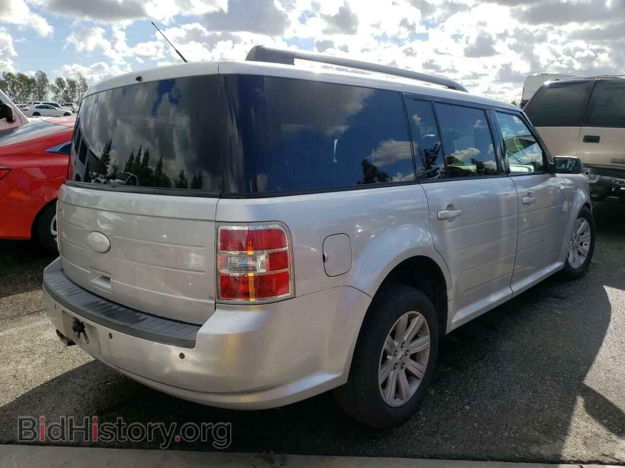 2012 FORD FLEX - VIN: 2FMGK5BC6CBD06440 - Фото 4