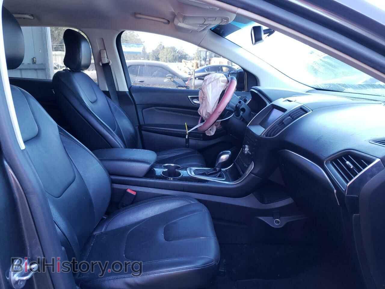 2015 FORD EDGE - VIN: 2FMTK4K90FBB48114 - Photo 5