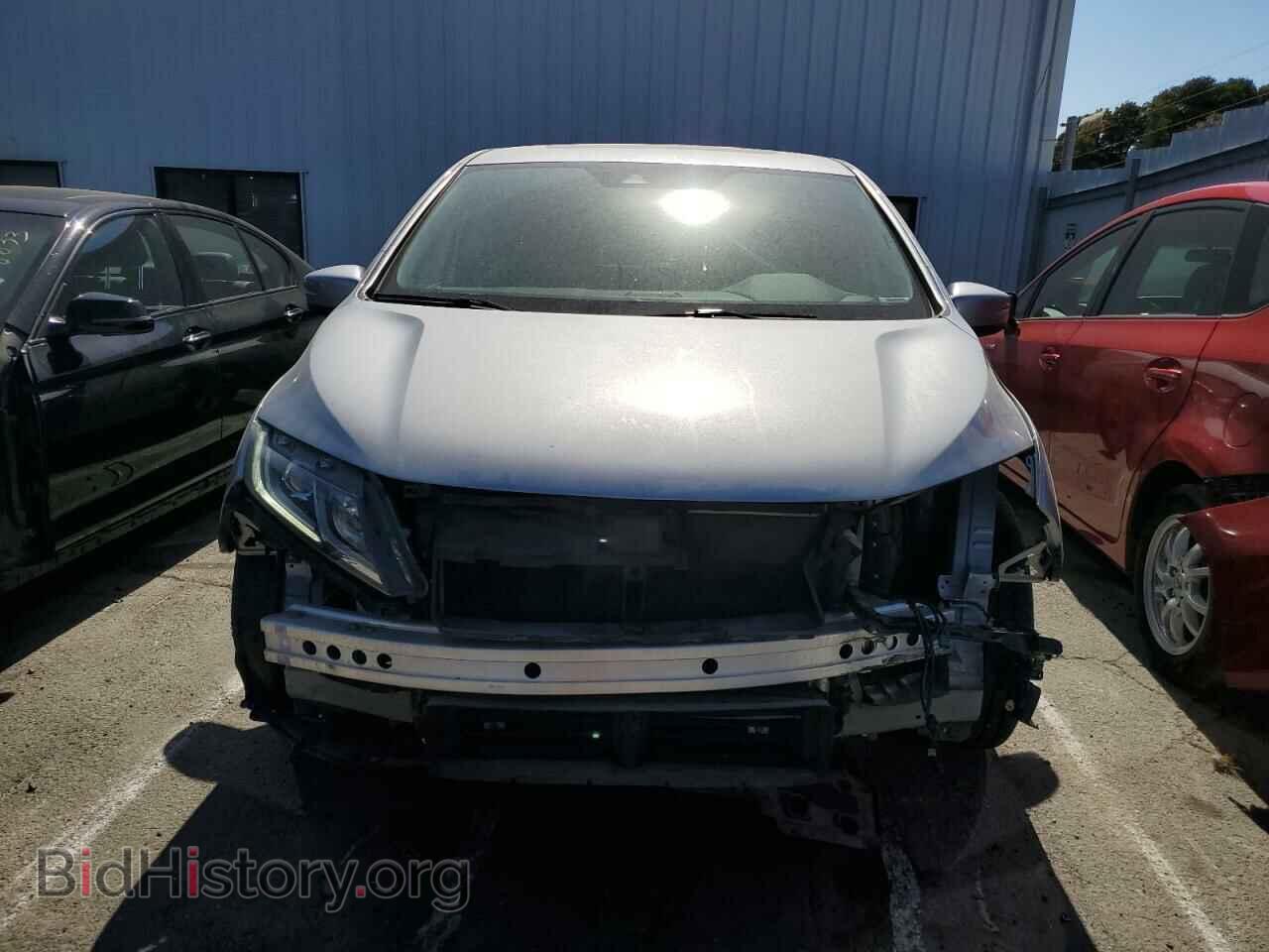 2018 HONDA All Models - VIN: 5FNRL6H74JB092817 - Фото 5