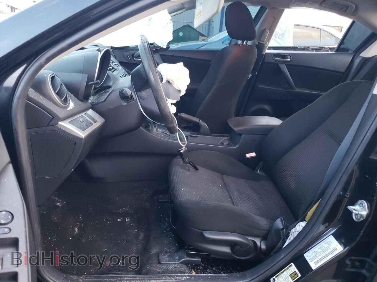 2012 MAZDA 3 - VIN: JM1BL1UFXC1644477 - Фото 7