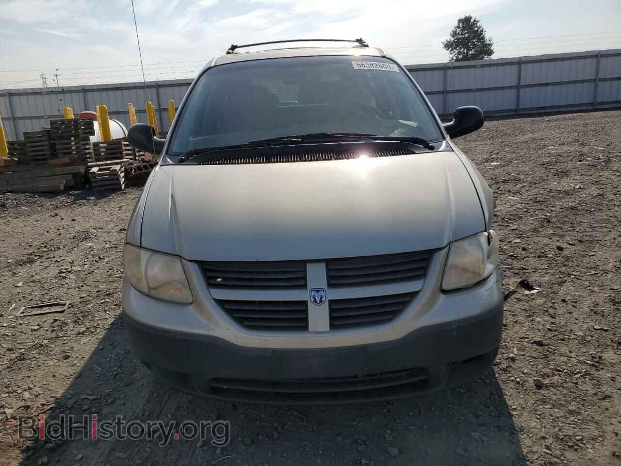 2006 DODGE All Models - VIN: 1D4GP25R56B565521 - Photo 5