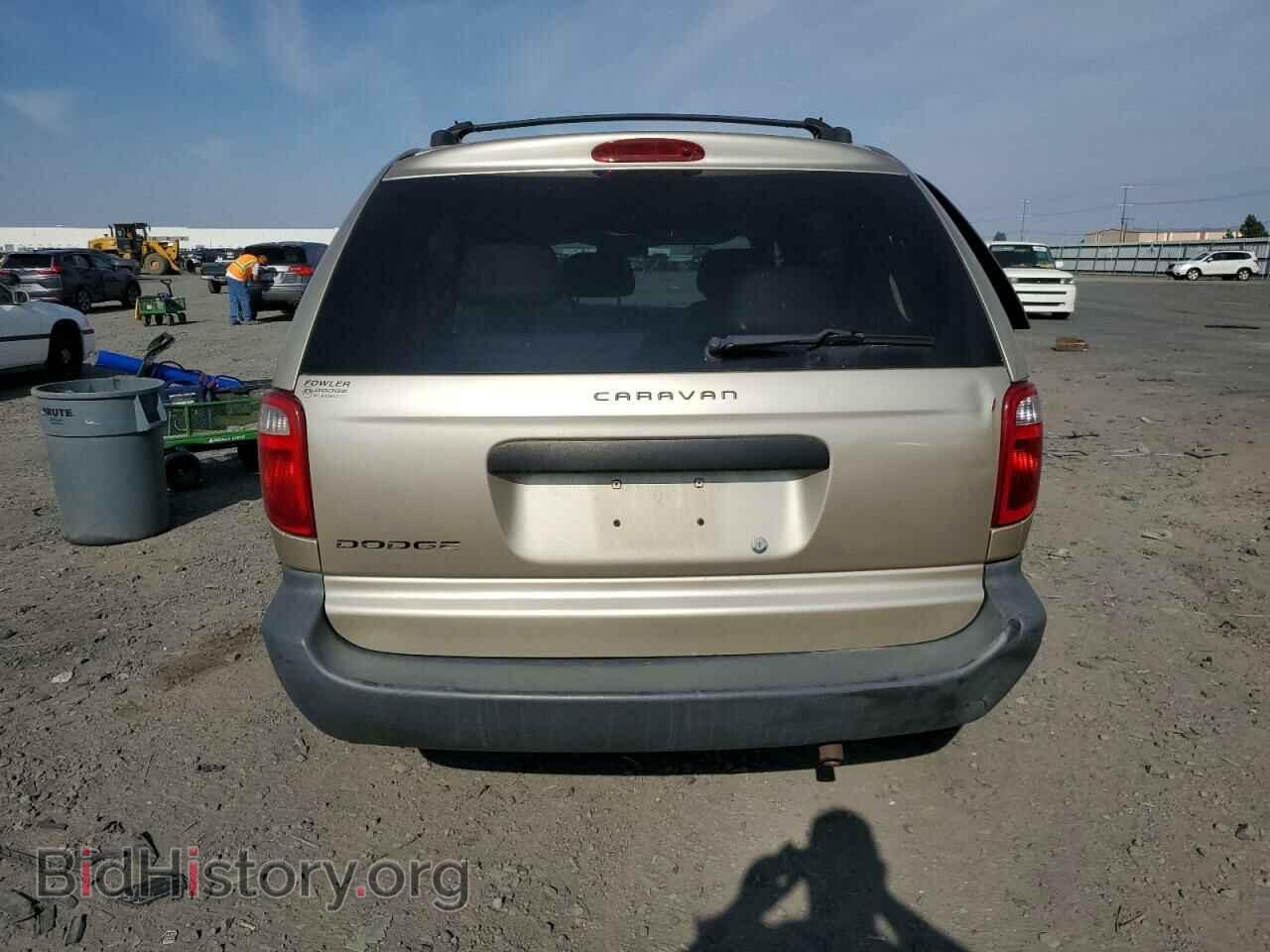 2006 DODGE All Models - VIN: 1D4GP25R56B565521 - Photo 6