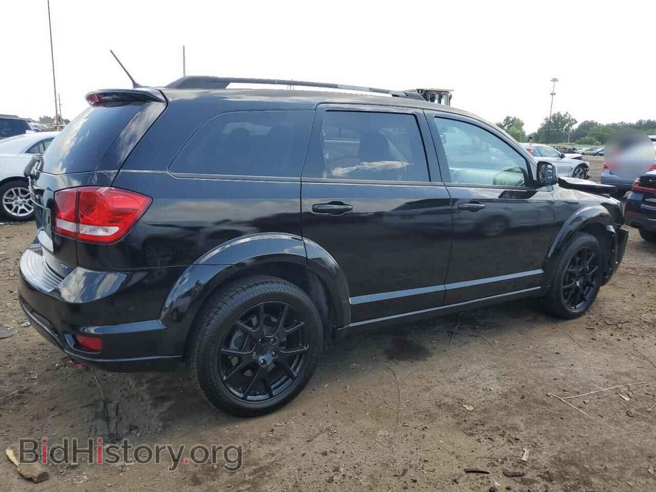 2017 DODGE JOURNEY - VIN: 3C4PDDEG3HT696481 - Фото 3