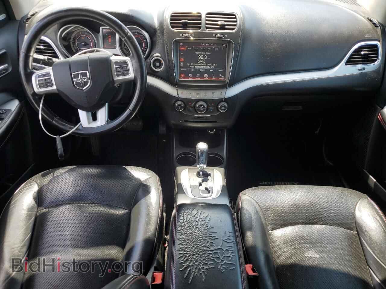 2017 DODGE JOURNEY - VIN: 3C4PDDEG3HT696481 - Фото 8