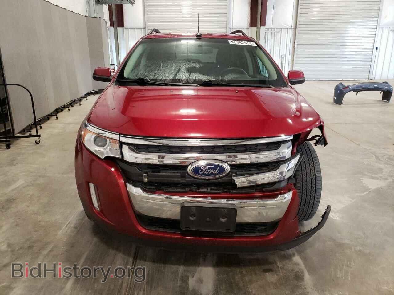 2014 FORD EDGE - VIN: 2FMDK4JC0EBB65169 - Photo 5