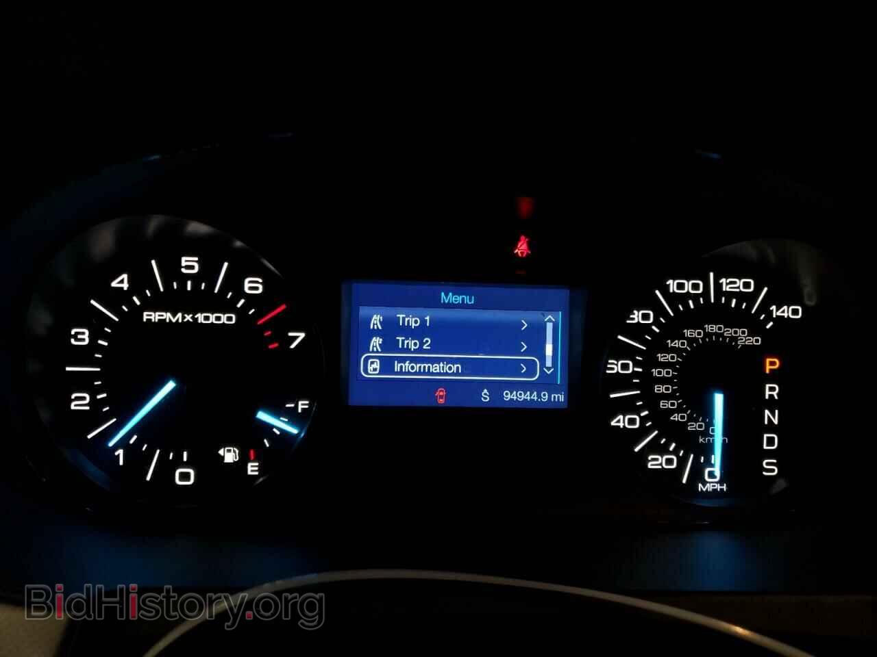 2014 FORD EDGE - VIN: 2FMDK4JC0EBB65169 - Photo 9