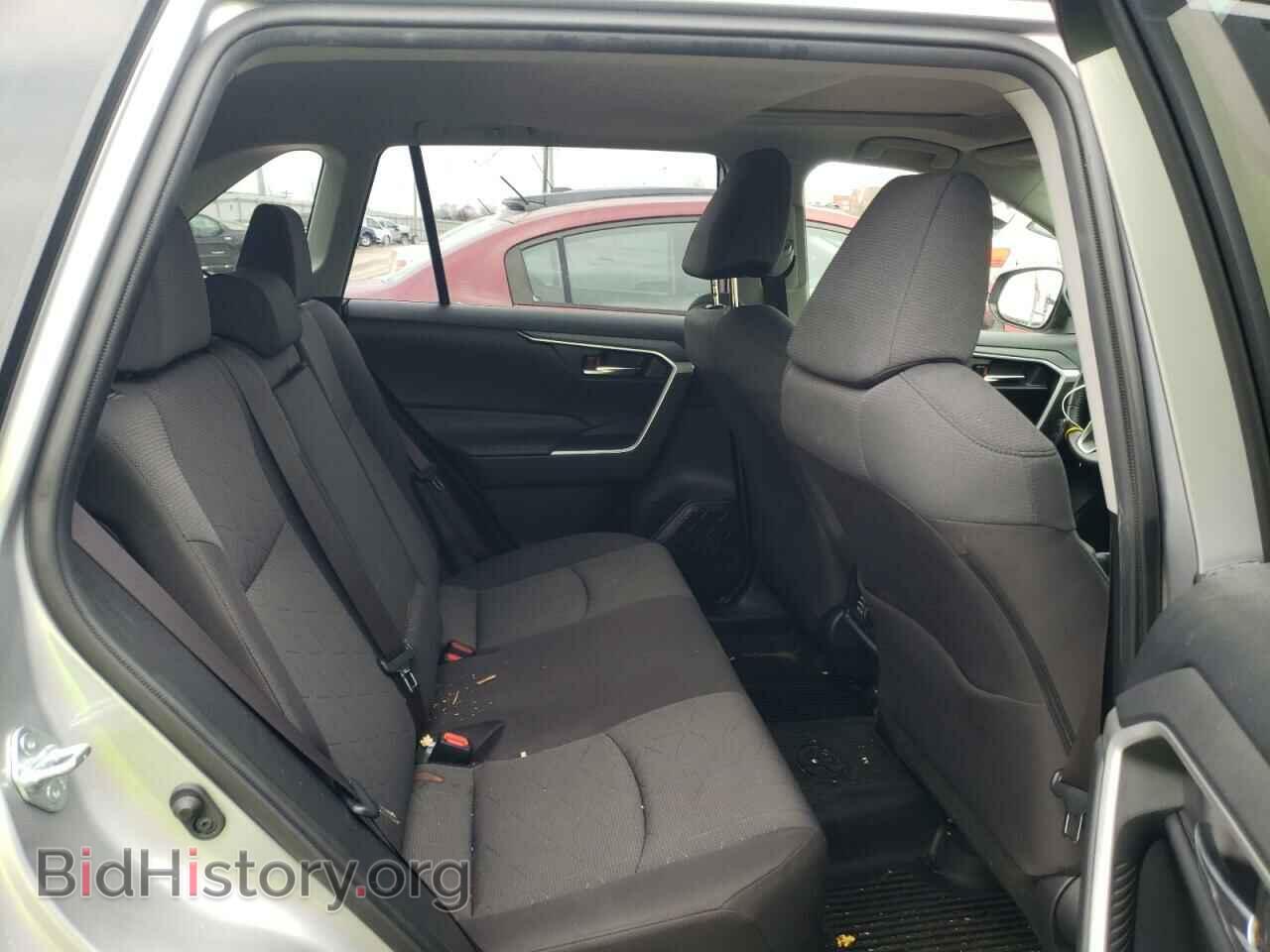 2019 TOYOTA RAV4 - VIN: JTMP1RFV0KD031716 - Фото 6