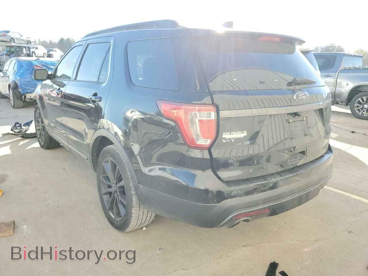 2017 FORD EXPLORER - VIN: 1FM5K7D83HGA42380 - Photo 3