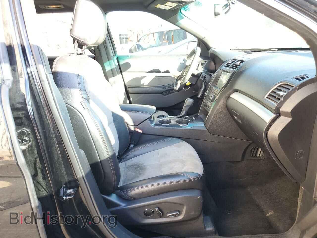 2017 FORD EXPLORER - VIN: 1FM5K7D83HGA42380 - Photo 5
