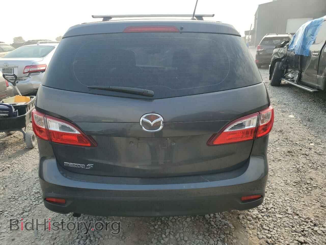 2013 MAZDA 5 - VIN: JM1CW2BL0D0144927 - Photo 6