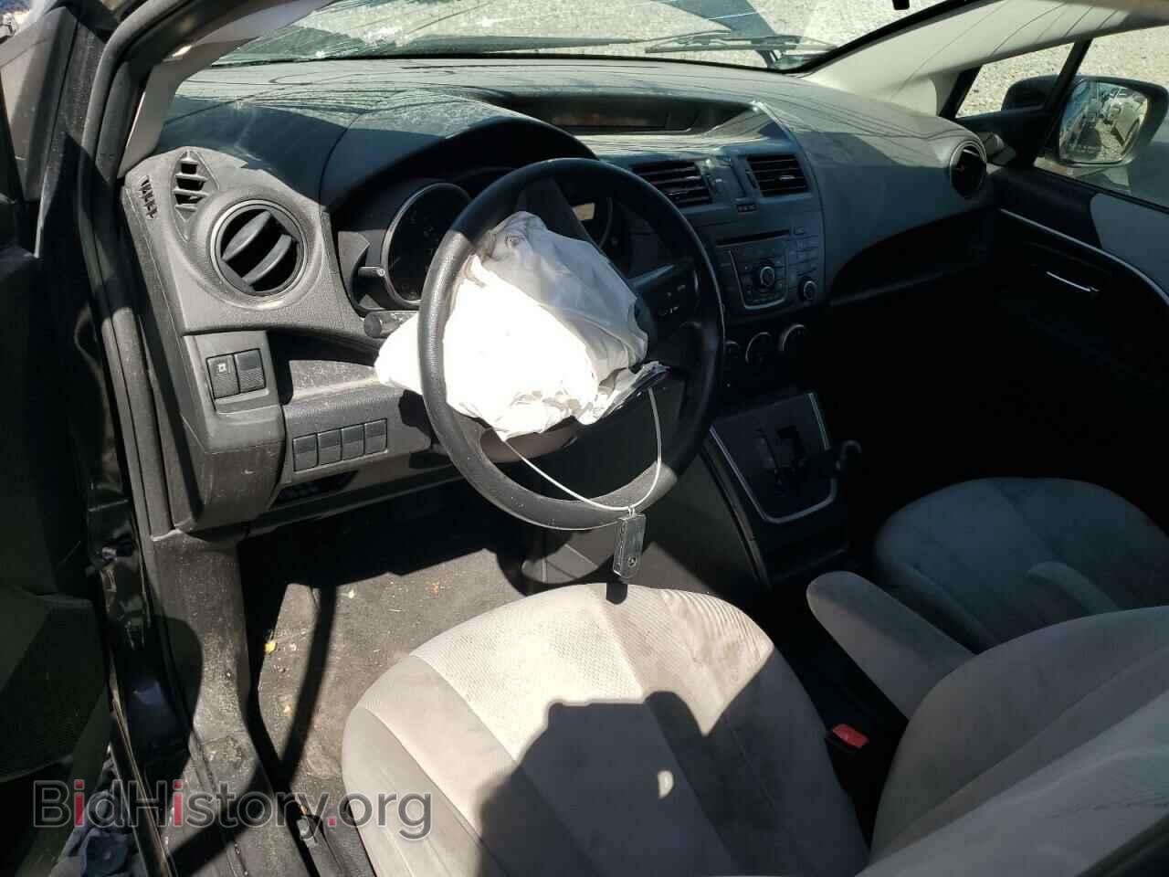 2013 MAZDA 5 - VIN: JM1CW2BL0D0144927 - Photo 8
