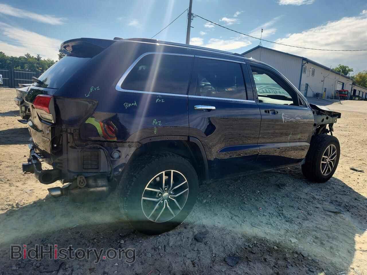 2017 JEEP CHEROKEE - VIN: 1C4RJFBG1HC706437 - Photo 3