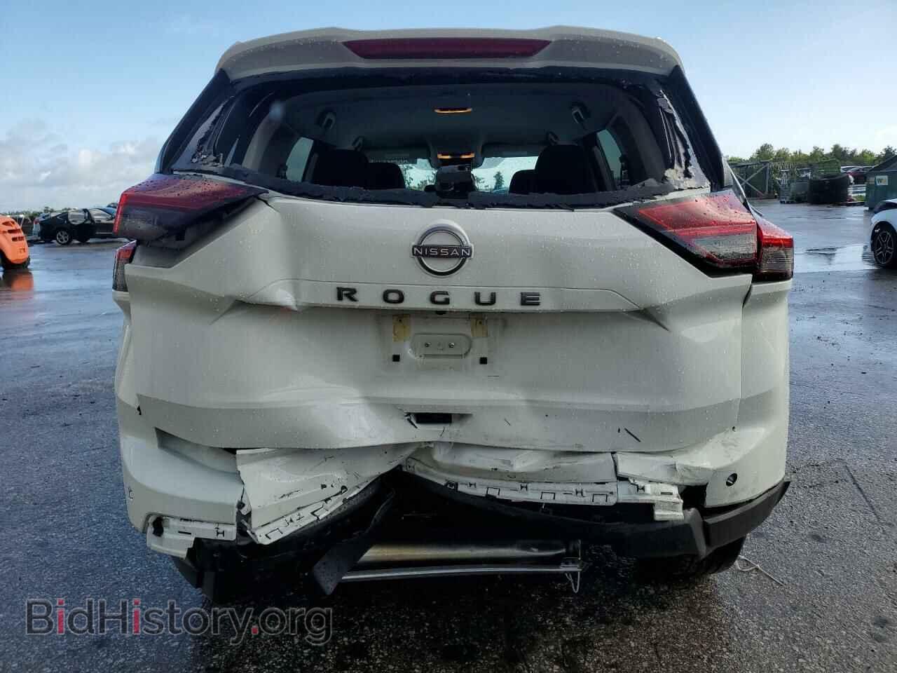 2024 NISSAN ROGUE - VIN: 5N1BT3AA4RC672398 - Фото 6