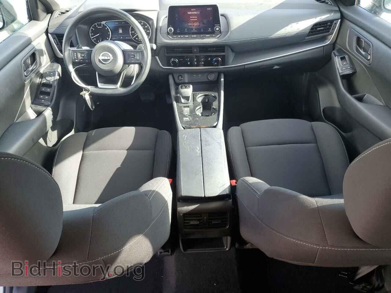 2024 NISSAN ROGUE - VIN: 5N1BT3AA4RC672398 - Фото 8