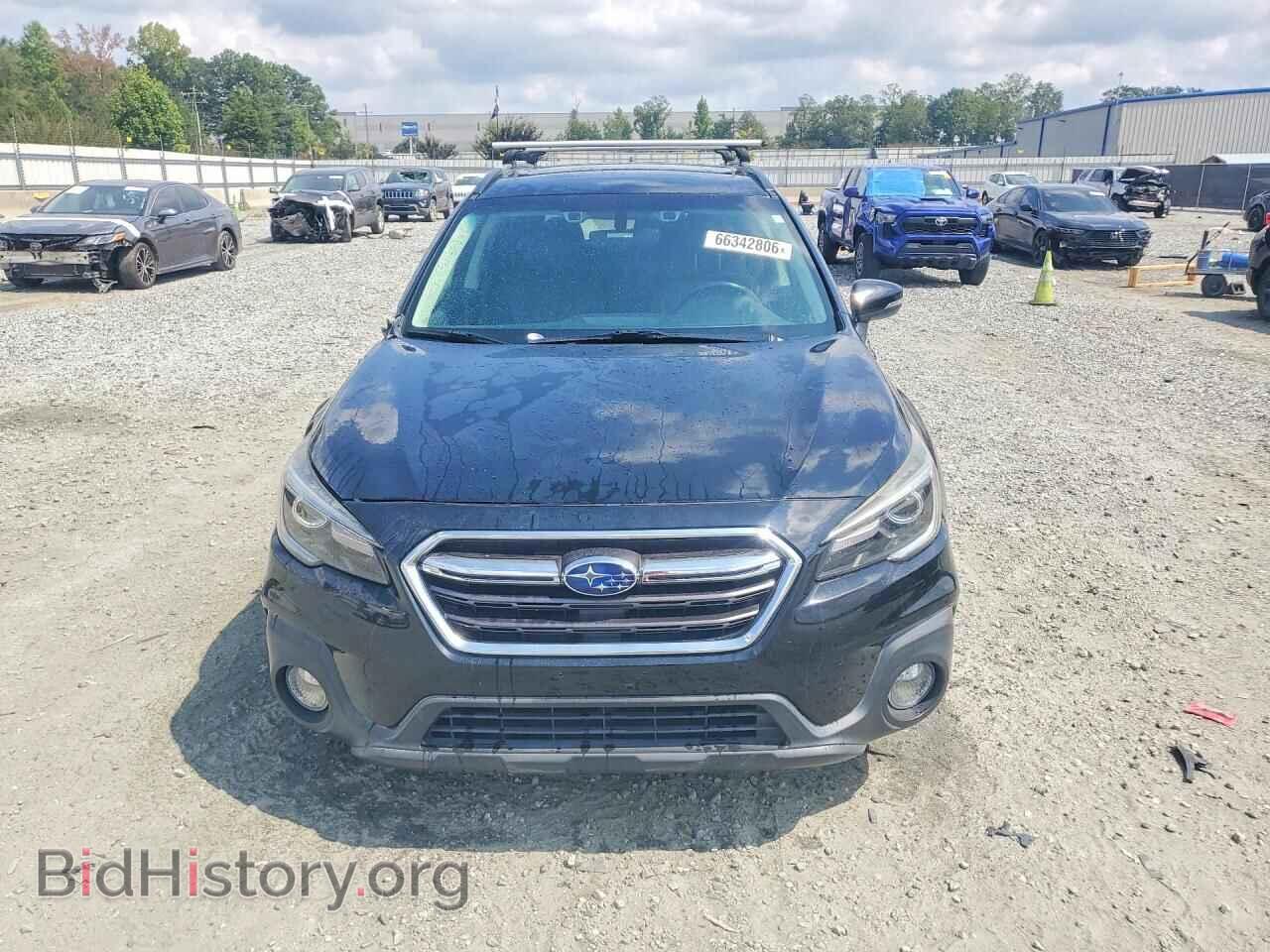 2018 SUBARU OUTBACK - VIN: 4S4BSATC4J3202530 - Фото 5