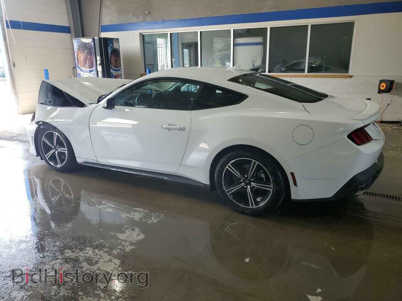 2024 FORD ALL Models - VIN: 1FA6P8TH5R5129119 - Фото 2